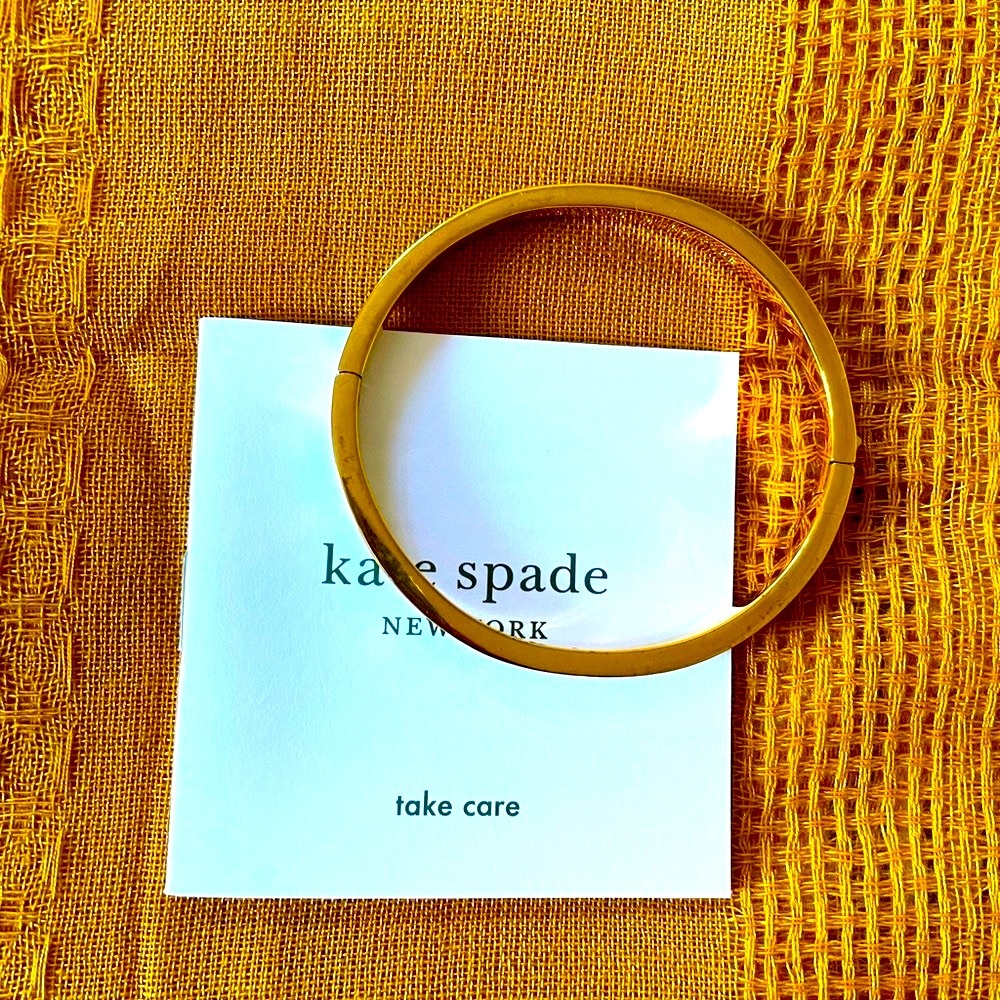 New Kate Spade bangle